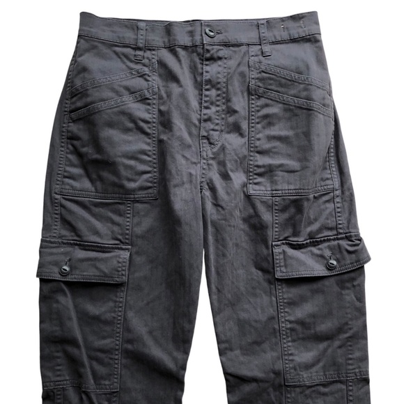 Madewell 90s Straight Cargo Pants - Picture 2 of 11
